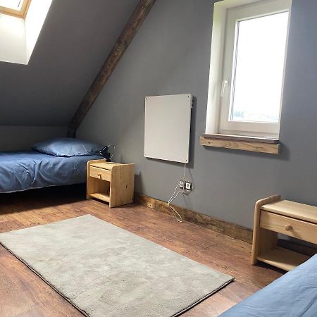 Domek Przy Debrzy Villa Poraz Kültér fotó